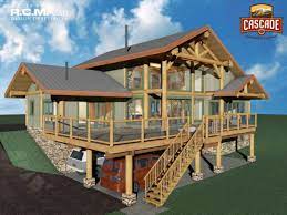 Log Home Floor Plans 2400 3000 Sq Ft