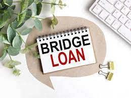 what is bridge financing and how does