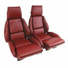 Corvette C4 100 Leather Std Seat