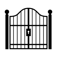 Gate Icon Images Browse 174 289 Stock