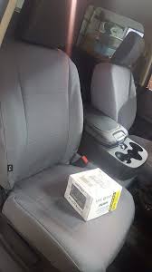 Dodge Ram 1500 Seat Covers Shearcomfort