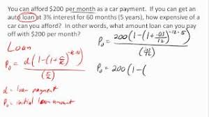 Car Loan