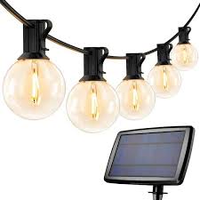 50 Ft String Lights The Home Depot
