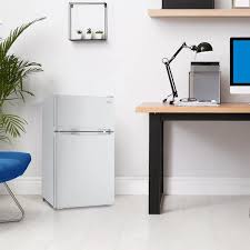 Danby 3 1 Cu Ft White Compact Refrigerator Dcr031b1wdd