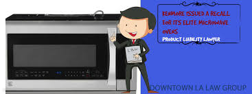 Recall For Elite Microwave Ovens