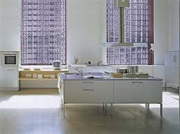 Colored Frosted Glass Blocks