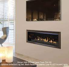 Jade 42 Direct Vent Fireplace By