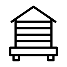 Apiary Free Farming And Gardening Icons