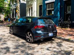 The 2020 Vw Golf Gti Proves You Shouldn