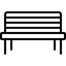 85 489 Bench Icons Free In Svg Png