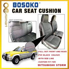 Custom Fit Oem Car Seat Cushion Cover