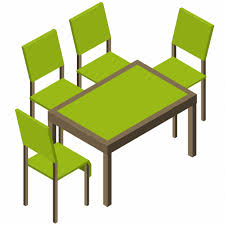 Balcony Furniture Garden Rest Set