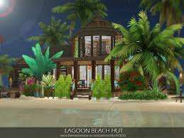 Best Sims 4 Beach House Lots The