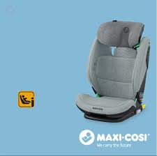 Manual Maxi Cosi Rodifix Pro I Size Car