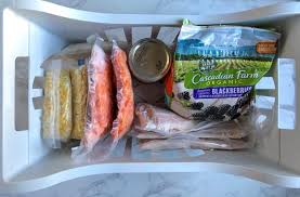 Organize Your Chest Freezer