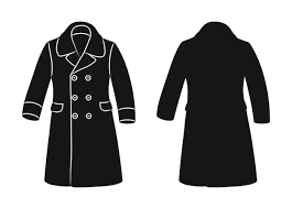 On Coat With Side Pockets Clothing