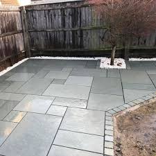 Kota Blue Limestone Paving Mick George