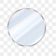 Round Mirror Png Vector Psd And