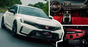 2023 Honda Civic Type R Gets More Power