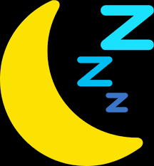 Sleeping Icon For Free