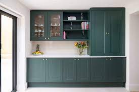 9 Hottest Kitchen Cabinet Color Trends