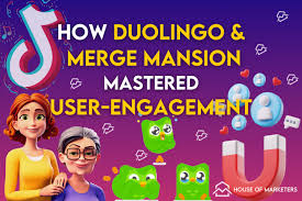 Increase App User Engagement Duolingo