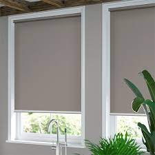 Fairview Taupe Roller Blind