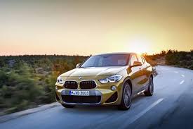 The First Ever 2018 Bmw X2 Powerful