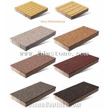 Sidewalk Permeable Paving Garden