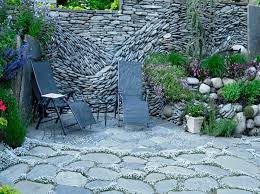 The Art Of The Dry Stack Stone Wall