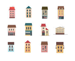 House Roof Dormer Vector Images 44