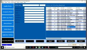 cloud based weighbridge data sms