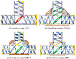 rc beam column connections