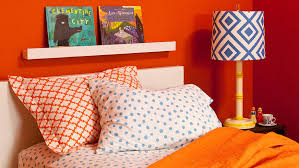 Decorating With Orange