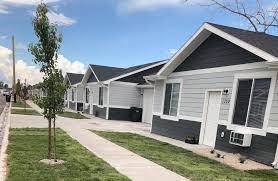 Mountain West Patio Home Apartments