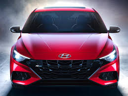 Sporty Hyundai Elantra N Line Launched