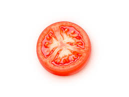Vector Tomato Web Icon Ilration By