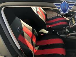 Tailored Seat Covers For Ford Fiesta
