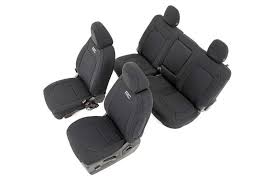Rough Country 91051 Rc Seat Covers