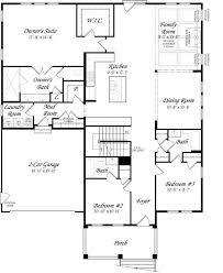 Glendale Master Floor Plan Main Level