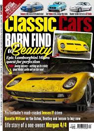 Classic Cars Digital Subscription