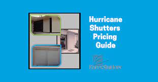 Hurricane Shutters Cost 2023