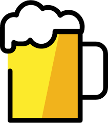 Beer Mug Emoji For Free