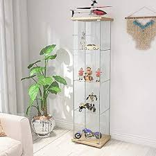 Shelf Glass Display Cabinet