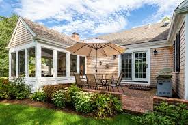 Cape Cod House Addition On Back