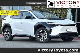 New 2023 Toyota Bz4x Xle Fwd Xle In