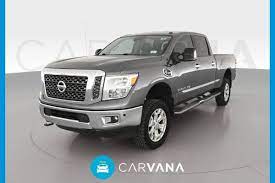 Used 2022 Nissan Titan Xd For In