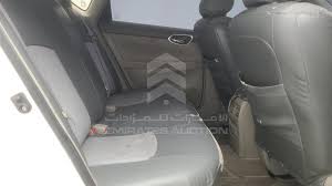 2018 Nissan Sentra For In Uae