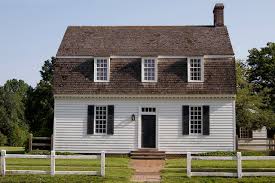 Ewing House Colonial Williamsburg