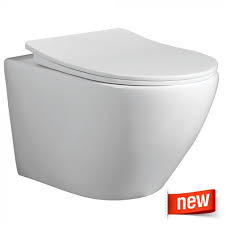 Bali Wall Hung Toilet